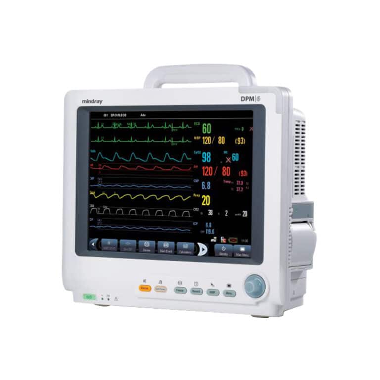 Datascope/Mindray DPM6 Monitor - Pioneer Biomedical